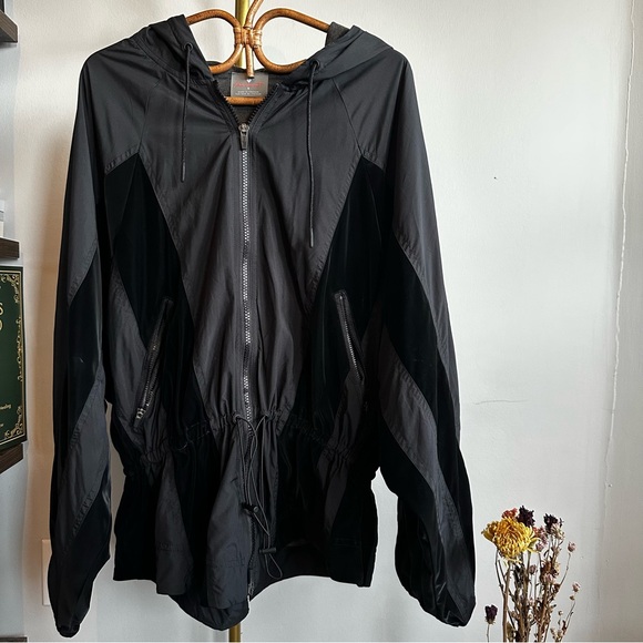 Free People - Morning to Midnight Jacket. Black. SML - Picture 7 of 10